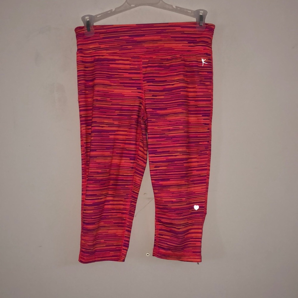 danskin now capri leggings